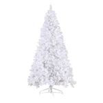 Jingle Jollys Christmas Tree 2.1m RGB Remote Xmas Party Decorations 1310 Tips