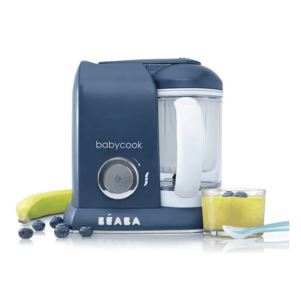 Beaba Babycook Solo - Navy - '3384349125141 Toy Chest Australia 6