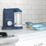 Beaba Babycook Solo - Navy - '3384349125141 Toy Chest Australia 1
