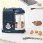 Beaba Babycook Solo - Navy - '3384349125141 Toy Chest Australia 4