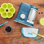 Beaba Babycook Solo - Navy - '3384349125141 Toy Chest Australia 5