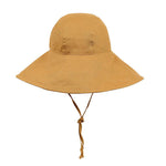 Bedhead Girls Wide - Brimmed Sun Bonnet Hat - Matilda/Maize S - '9348933054839 Toy Chest Australia 2