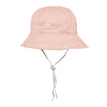 Bedhead Heritage Reversible Bucket Hat - Frances/Flax S - '9348933055485 Toy Chest Australia 8