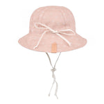 Bedhead Heritage Reversible Bucket Hat - Frances/Flax S - '9348933055485 Toy Chest Australia 1