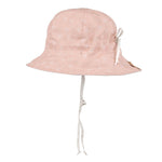 Bedhead Heritage Reversible Bucket Hat - Frances/Flax S - '9348933055485 Toy Chest Australia 2