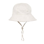 Bedhead Heritage Reversible Bucket Hat - Frances/Flax S - '9348933055485 Toy Chest Australia 3