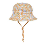 Bedhead Heritage Reversible Bucket Hat - Mabel/Maize S - '9348933049576 Toy Chest Australia 8