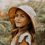 Bedhead Heritage Reversible Bucket Hat - Mabel/Maize S - '9348933049576 Toy Chest Australia 4