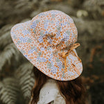 Bedhead Heritage Reversible Bucket Hat - Mabel/Maize S - '9348933049576 Toy Chest Australia 5
