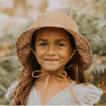 Bedhead Heritage Reversible Bucket Hat - Mabel/Maize S - '9348933049576 Toy Chest Australia 6