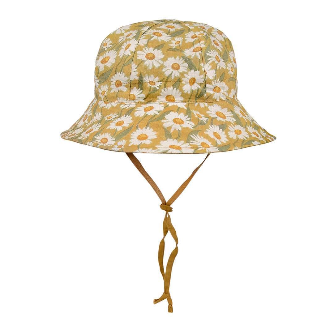 Bedhead Heritage Reversible Bucket Hat - Maggie/Maize S - '9348933048951 Toy Chest Australia 7