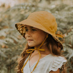 Bedhead Heritage Reversible Bucket Hat - Maggie/Maize S - '9348933048951 Toy Chest Australia 4