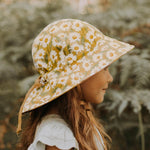 Bedhead Heritage Reversible Bucket Hat - Maggie/Maize S - '9348933048951 Toy Chest Australia 6