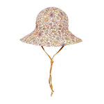 Bedhead Heritage Reversible Bucket Hat - Matilda/Maize M - '9348933038105 Toy Chest Australia 8