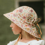 Bedhead Heritage Reversible Bucket Hat - Matilda/Maize M - '9348933038105 Toy Chest Australia 3