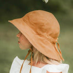 Bedhead Heritage Reversible Bucket Hat - Matilda/Maize M - '9348933038105 Toy Chest Australia 5