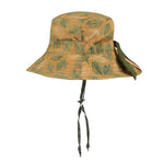 Bedhead Heritage Reversible Explorer Hat - Oakley/Olive M - '9348933049897 Toy Chest Australia 8