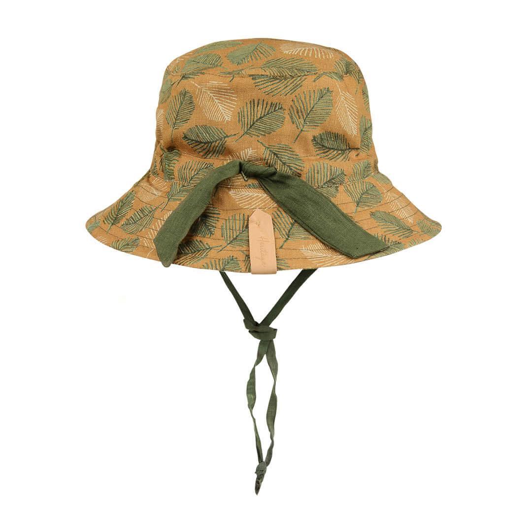 Bedhead Heritage Reversible Explorer Hat - Oakley/Olive S - '9348933049934 Toy Chest Australia 1