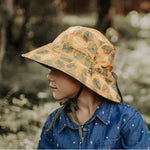 Bedhead Heritage Reversible Explorer Hat - Oakley/Olive S - '9348933049934 Toy Chest Australia 3