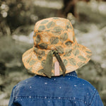 Bedhead Heritage Reversible Explorer Hat - Oakley/Olive S - '9348933049934 Toy Chest Australia 4