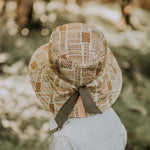 Bedhead Heritage Reversible Explorer Hat - Otis/Olive S - '9348933055829 Toy Chest Australia 7
