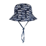 Bedhead Heritage Reversible Explorer Hat - Scout/Steele S - '9348933049415 Toy Chest Australia 9