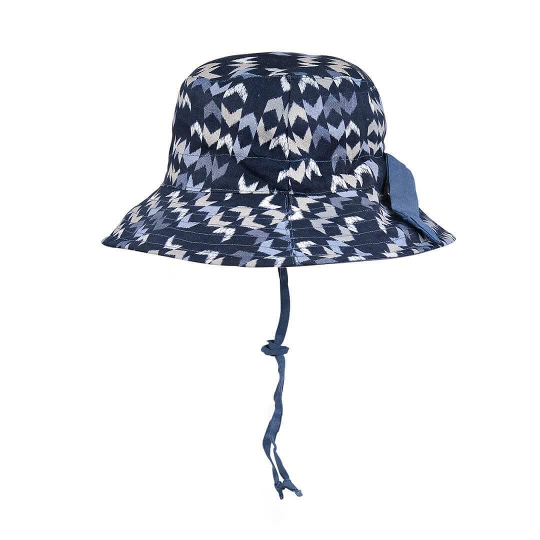 Bedhead Heritage Reversible Explorer Hat - Scout/Steele S - '9348933049415 Toy Chest Australia 1