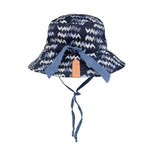 Bedhead Heritage Reversible Explorer Hat - Scout/Steele S - '9348933049415 Toy Chest Australia 2