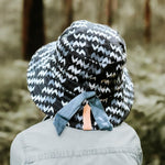 Bedhead Heritage Reversible Explorer Hat - Scout/Steele S - '9348933049415 Toy Chest Australia 7
