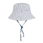 Bedhead Heritage Reversible Explorer Hat - Sprig/Steele S - '9348933039195 Toy Chest Australia 7