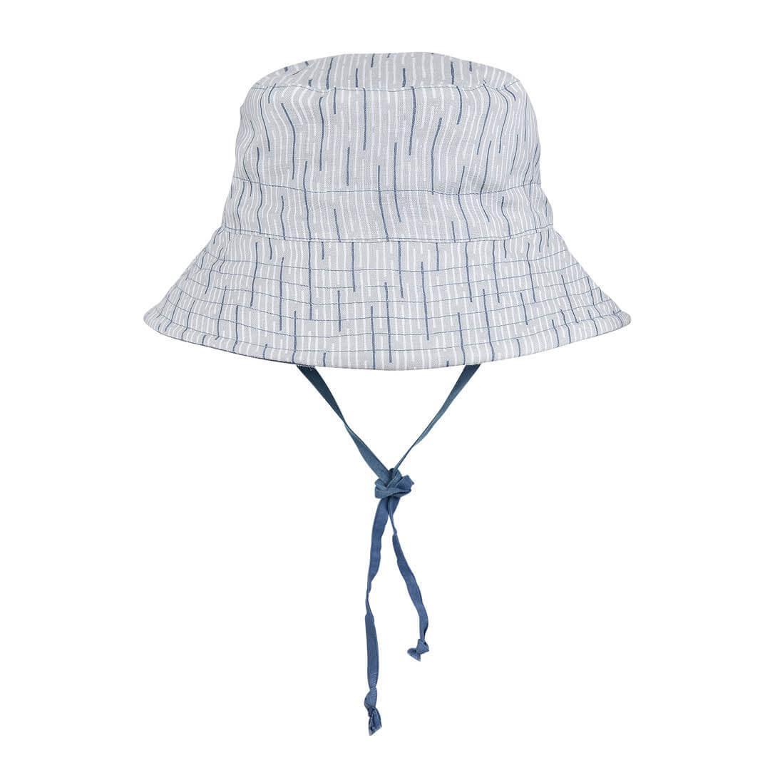 Bedhead Heritage Reversible Explorer Hat - Sprig/Steele S - '9348933039195 Toy Chest Australia 7