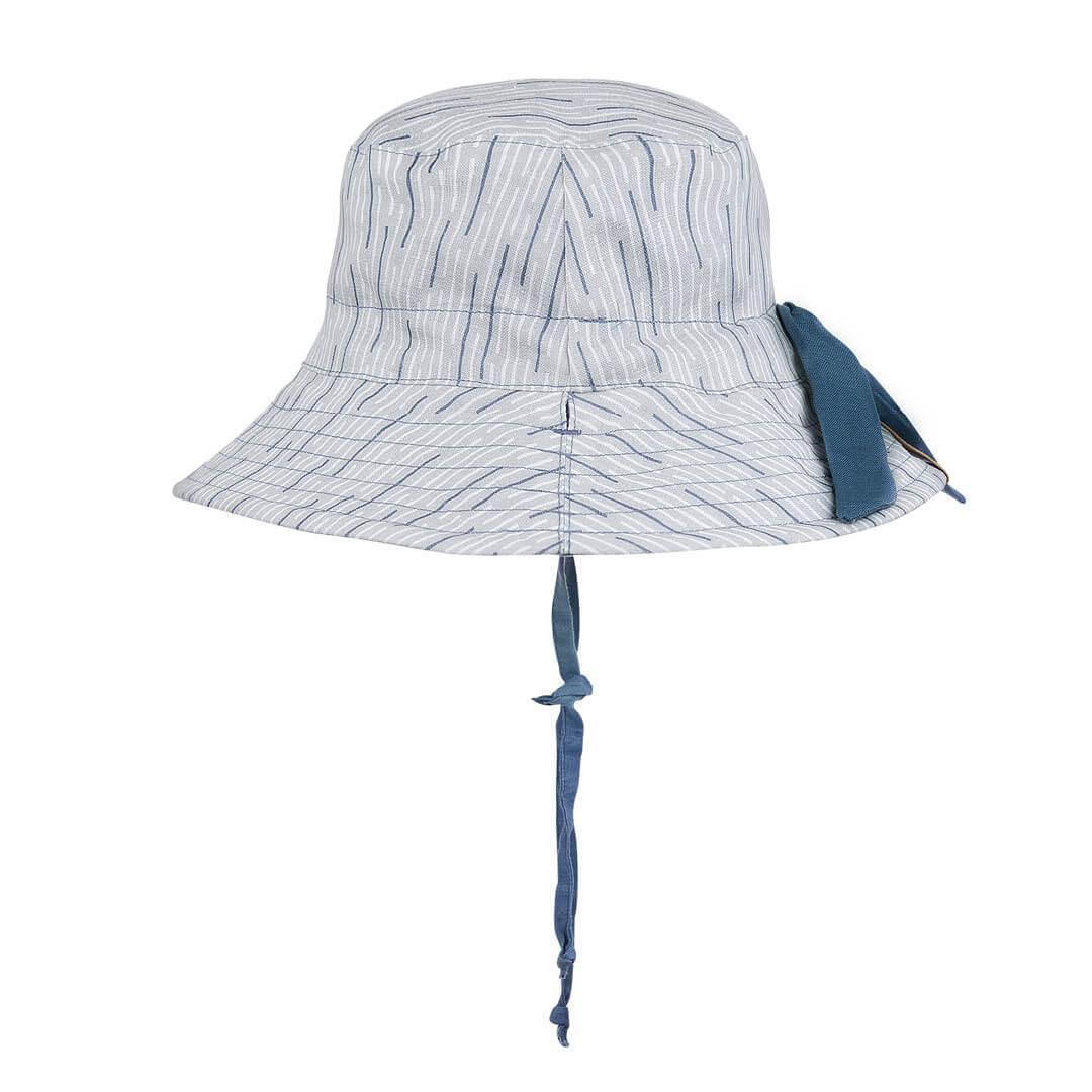 Bedhead Heritage Reversible Explorer Hat - Sprig/Steele S - '9348933039195 Toy Chest Australia 1