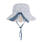 Bedhead Heritage Reversible Explorer Hat - Sprig/Steele S - '9348933039195 Toy Chest Australia 2
