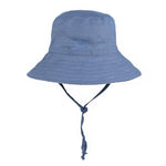 Bedhead Heritage Reversible Explorer Hat - Sprig/Steele S - '9348933039195 Toy Chest Australia 3