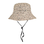 Bedhead Heritage Reversible Explorer Hat - Terrazzo/Ebony S - '9348933049743 Toy Chest Australia 8
