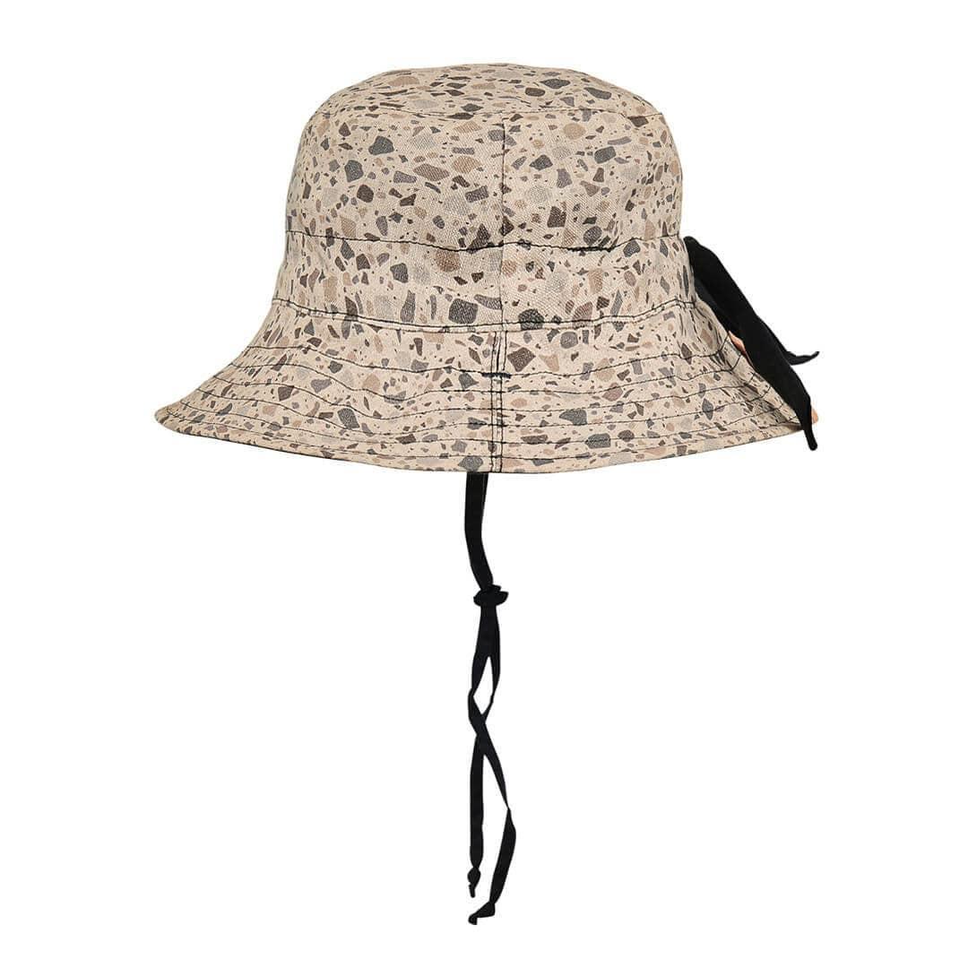 Bedhead Heritage Reversible Explorer Hat - Terrazzo/Ebony S - '9348933049743 Toy Chest Australia 1