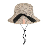 Bedhead Heritage Reversible Explorer Hat - Terrazzo/Ebony S - '9348933049743 Toy Chest Australia 2