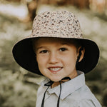 Bedhead Heritage Reversible Explorer Hat - Terrazzo/Ebony S - '9348933049743 Toy Chest Australia 4