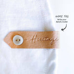 Bedhead Heritage Reversible Legionnaire Hat - Alice/Flax S - '9348933043000 Toy Chest Australia 3