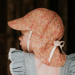 Bedhead Heritage Reversible Legionnaire Hat - Alice/Flax S - '9348933043000 Toy Chest Australia 4