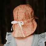 Bedhead Heritage Reversible Legionnaire Hat - Alice/Flax S - '9348933043000 Toy Chest Australia 5