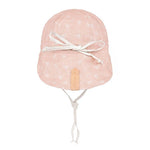 Bedhead Heritage Reversible Legionnaire Hat - Frances/Flax S - '9348933052019 Toy Chest Australia 1