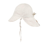 Bedhead Heritage Reversible Legionnaire Hat - Frances/Flax S - '9348933052019 Toy Chest Australia 3