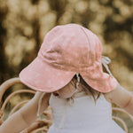 Bedhead Heritage Reversible Legionnaire Hat - Frances/Flax S - '9348933052019 Toy Chest Australia 6