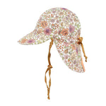 Bedhead Heritage Reversible Legionnaire Hat - Matilda/Maize S - '9348933042904 Toy Chest Australia 8