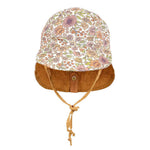Bedhead Heritage Reversible Legionnaire Hat - Matilda/Maize S - '9348933042904 Toy Chest Australia 1