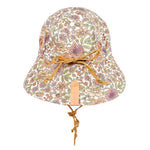 Bedhead Heritage Reversible Legionnaire Hat - Matilda/Maize S - '9348933042904 Toy Chest Australia 2