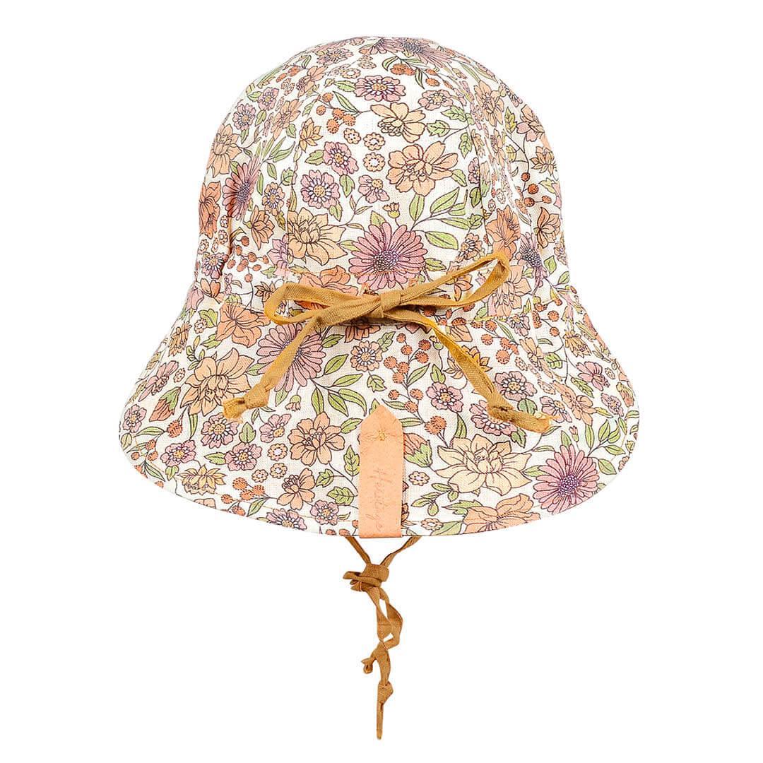 Bedhead Heritage Reversible Legionnaire Hat - Matilda/Maize S - '9348933042904 Toy Chest Australia 2