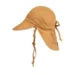 Bedhead Heritage Reversible Legionnaire Hat - Matilda/Maize S - '9348933042904 Toy Chest Australia 3