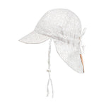 Bedhead Heritage Reversible Legionnaire Hat - Willow/Blanc M - '9348933043840 Toy Chest Australia 8